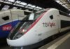 Le TGV Lausanne-Paris fête ses 30 ans
