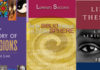 3 livres: « Life upon these Shores », « The Concise History of World Religions » et « De la bibliothèque à la bibliosphère »