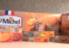 Toute l’excellence du biscuit made in France réunie dans une gamme St Michel internationale