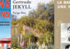 3 Livres: « Running with the Kenyans », « Gertrude Jekyll », « La bande dessinée: une médiaculture »