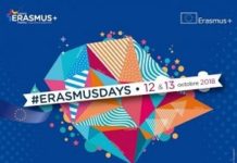 Deuxième édition des #ErasmusDays : les CCI sur le pont