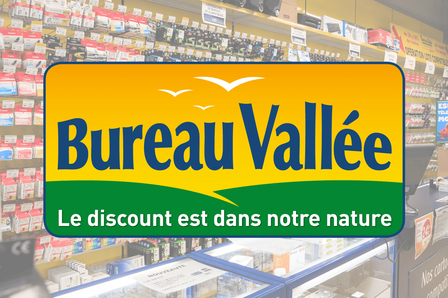 Bureau Vallée