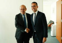 L’ambassadeur de France en Italie souhaite une coopération renforcée entre les deux pays