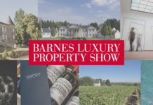 Découvrez la 1ère édition du Salon de l’immobilier international de prestige BARNES