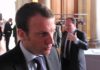 Tribunaux de commerce en grève : ITW d’Emmanuel Macron